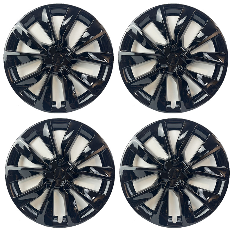 19" Cyclone Wheel Covers for Tesla Model 3 Highland-TESGOD