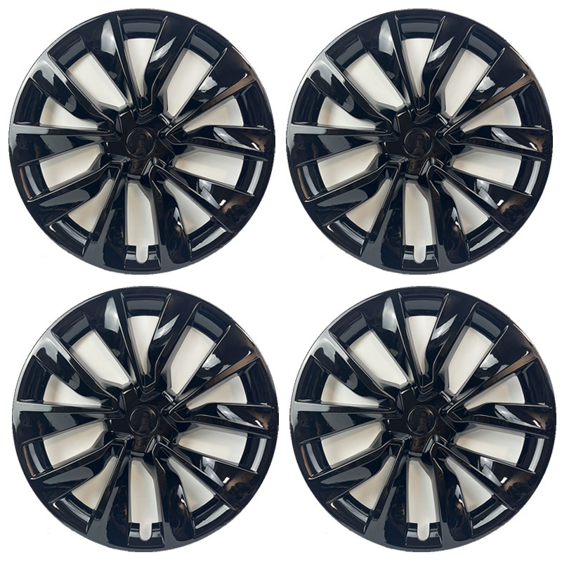 19" Cyclone Wheel Covers for Tesla Model 3 Highland-TESGOD