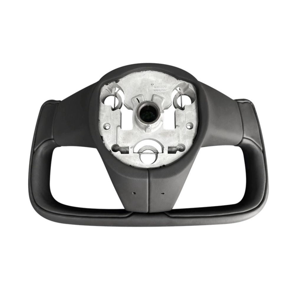 New Plaid Steering Wheel for Tesla Model 3 / Y