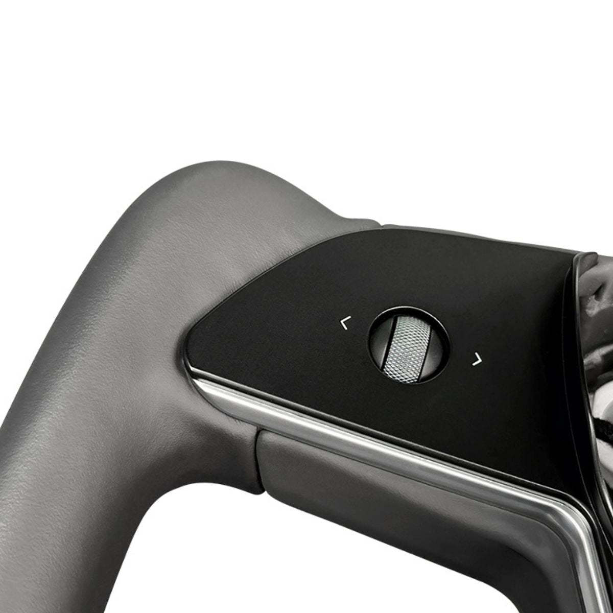 New Plaid Steering Wheel for Tesla Model 3 / Y
