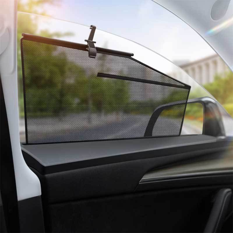 Side Window Sunshade for Tesla Model 3/Y/X/S-TESGOD