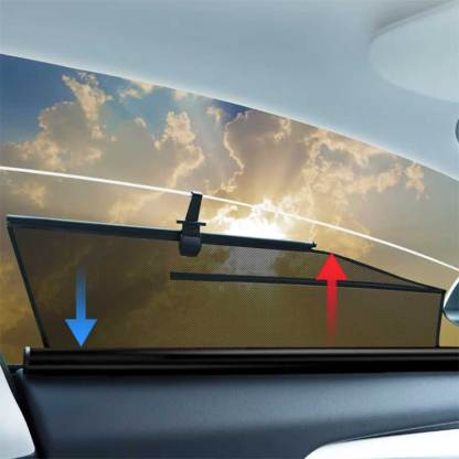 Side Window Sunshade for Tesla Model 3/Y/X/S-TESGOD