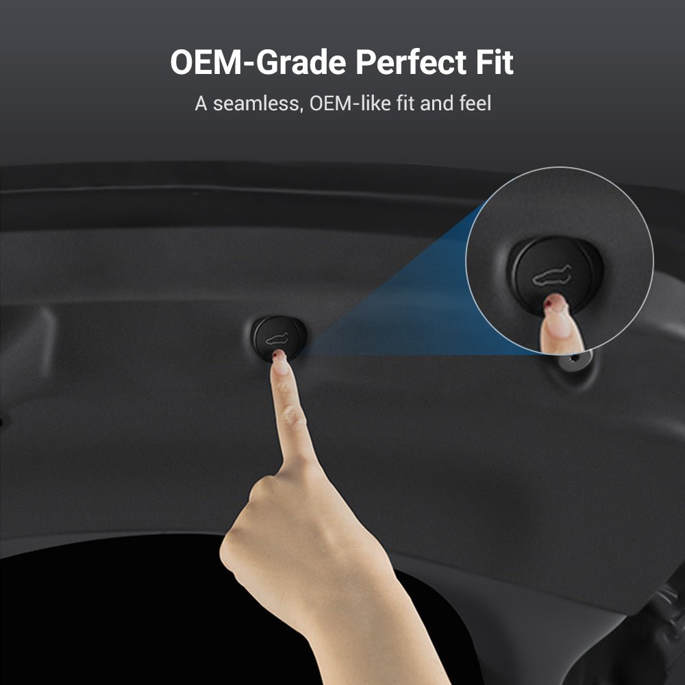 TPE Tailgate Protector for Model Y Juniper