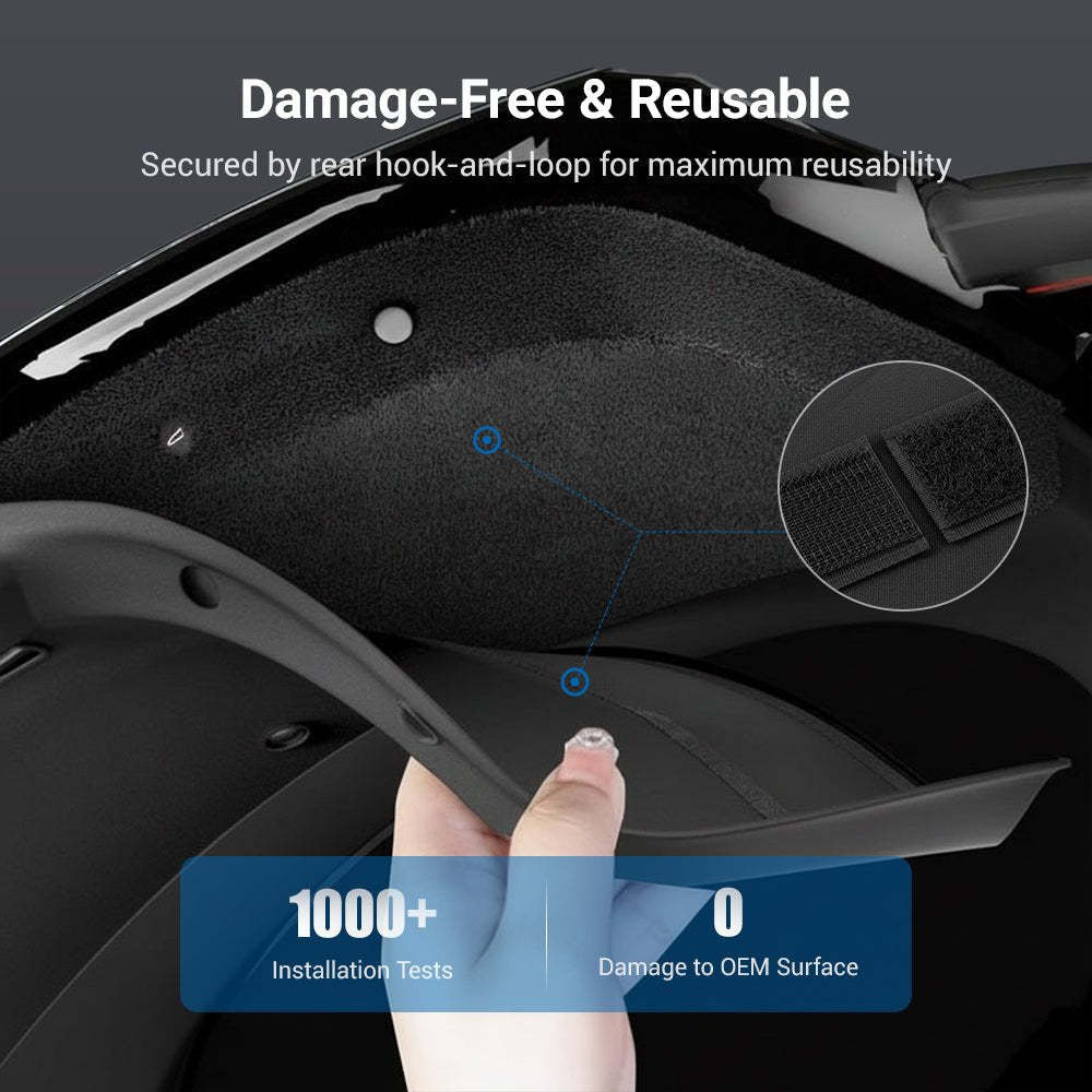 TPE Tailgate Protector for Model Y Juniper