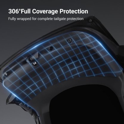 TPE Tailgate Protector for Model Y Juniper