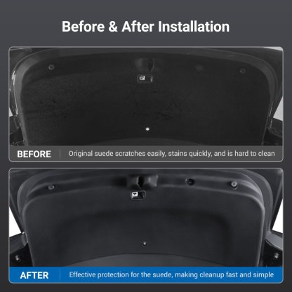 TPE Tailgate Protector for Model Y Juniper