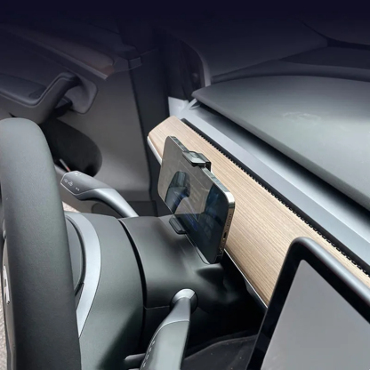 Wireless Phone Charger Holder for Tesla Model 3/Y-TESGOD