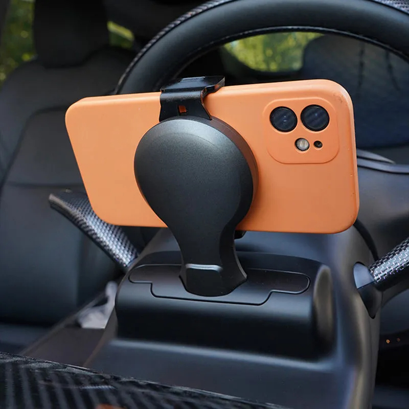 Wireless Phone Charger Holder for Tesla Model 3/Y-TESGOD