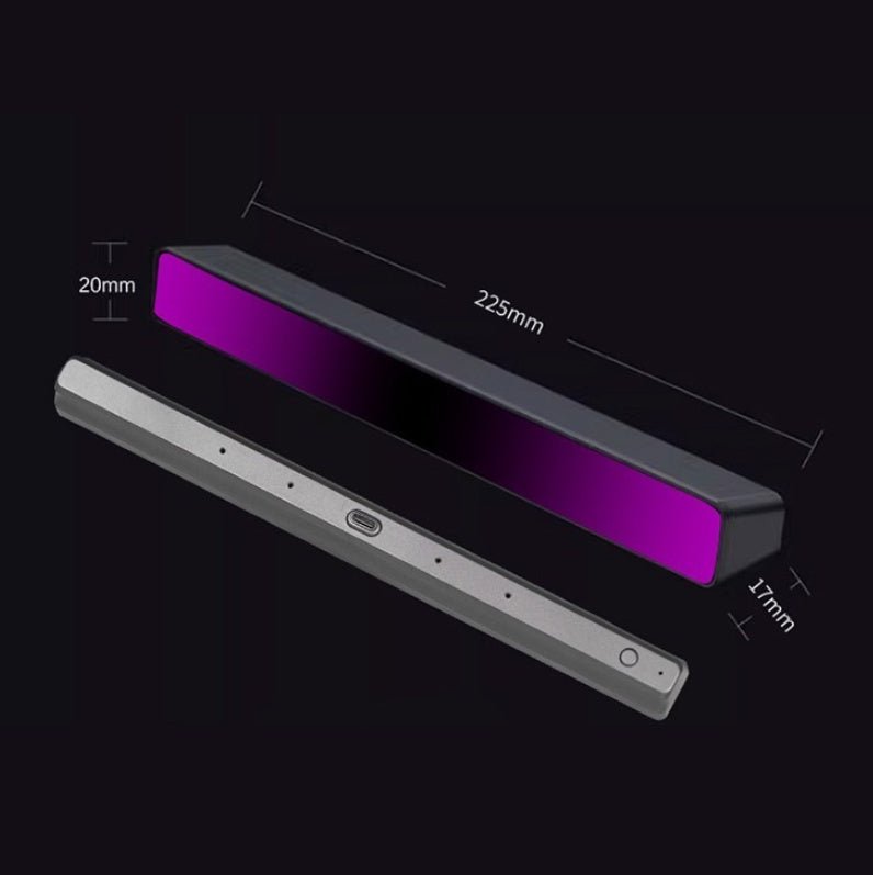 Model 3/Y RGB Sound-Activated Ambient Lighting Kit