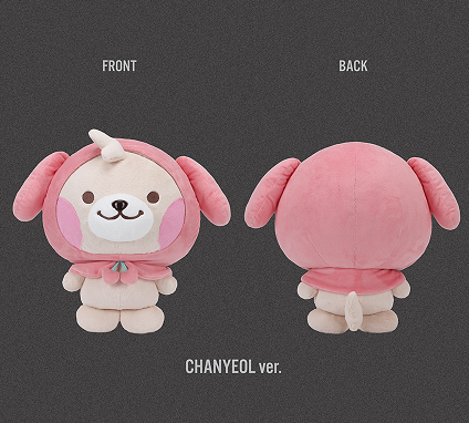 EXhOrizon HUG DOLL