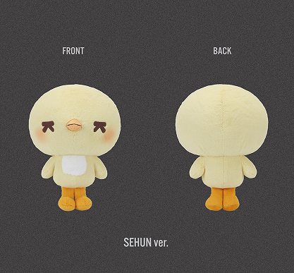 EXhOrizon HUG DOLL