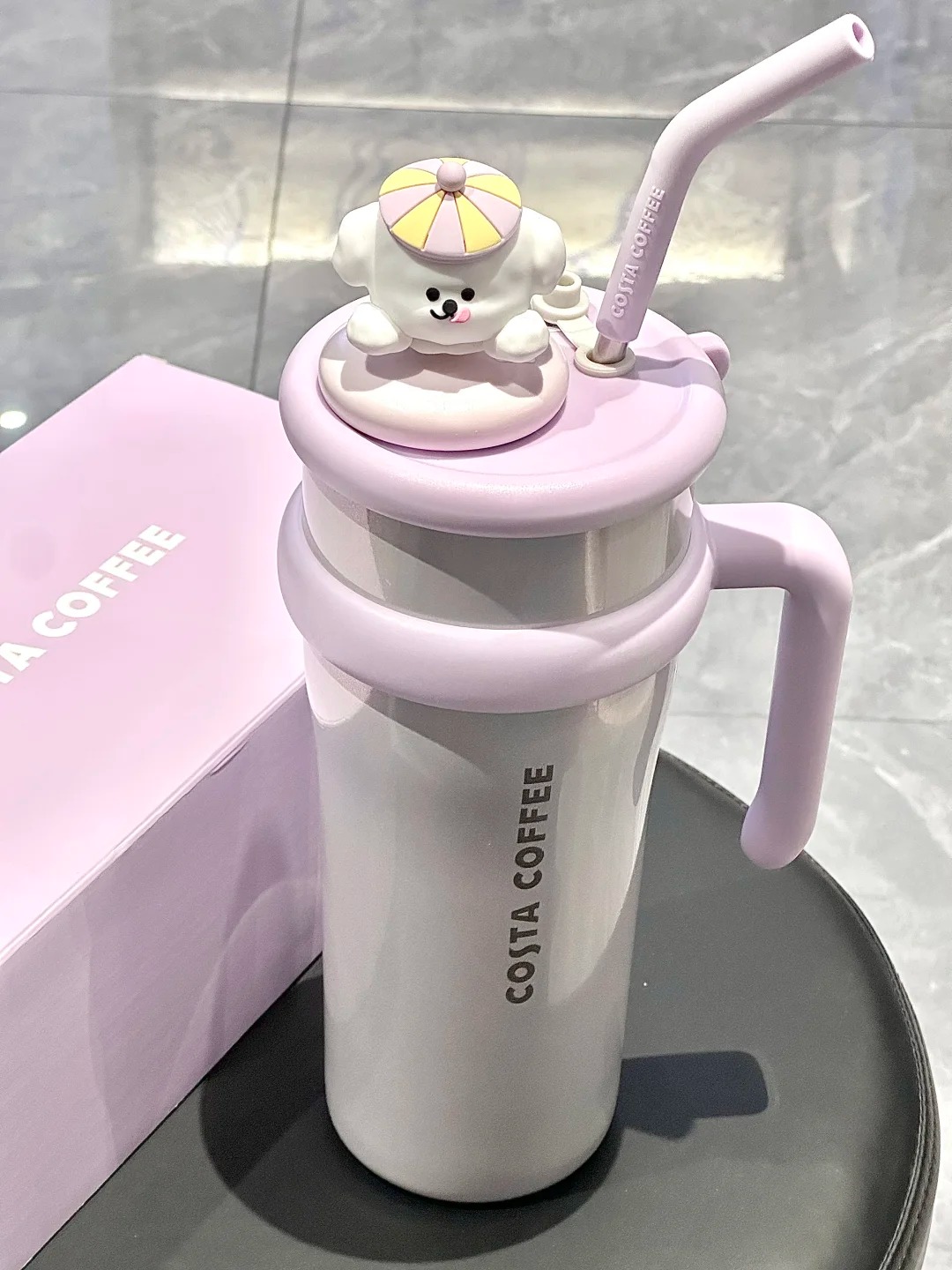 保温杯