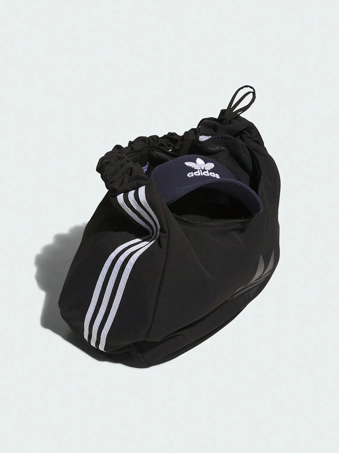 Adidas Official Originals Trefoil Unisex Casual Cloud Crossbody Bag