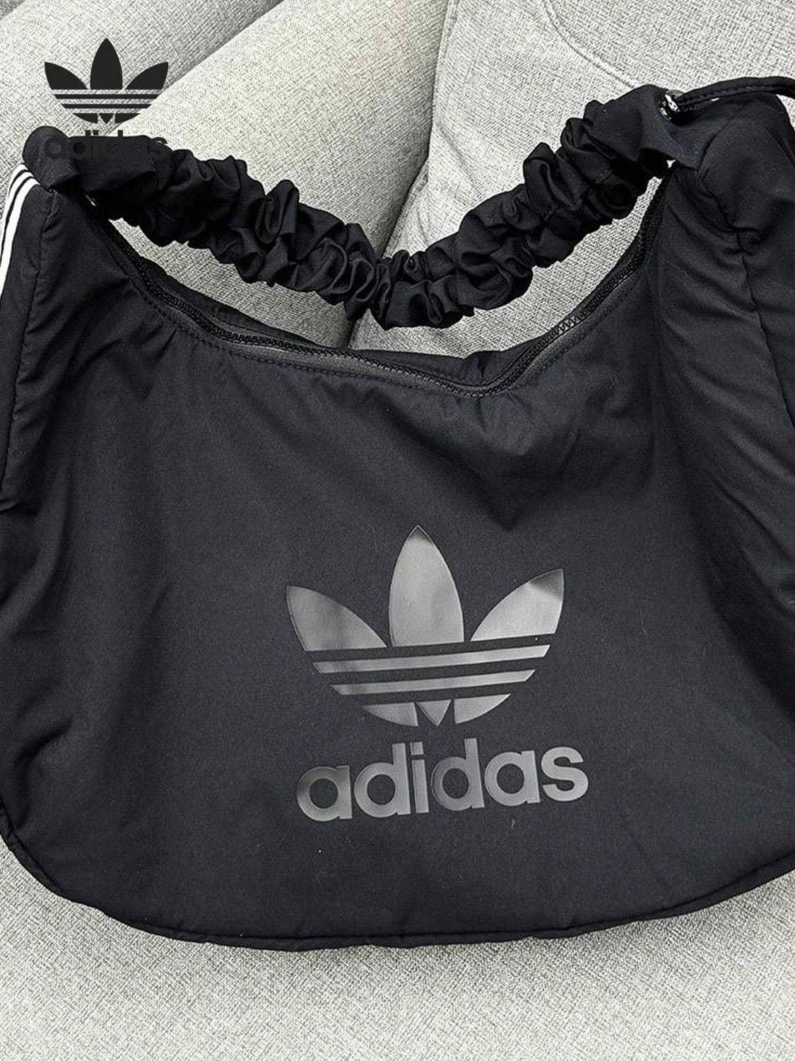 Adidas Official Originals Trefoil Unisex Casual Cloud Crossbody Bag