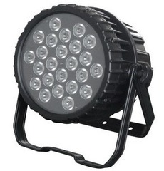24pcs 12W 4-in-1 LED Pa-Light Waterproof