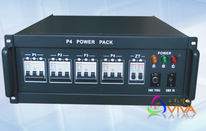 4CH Power pack(4U)