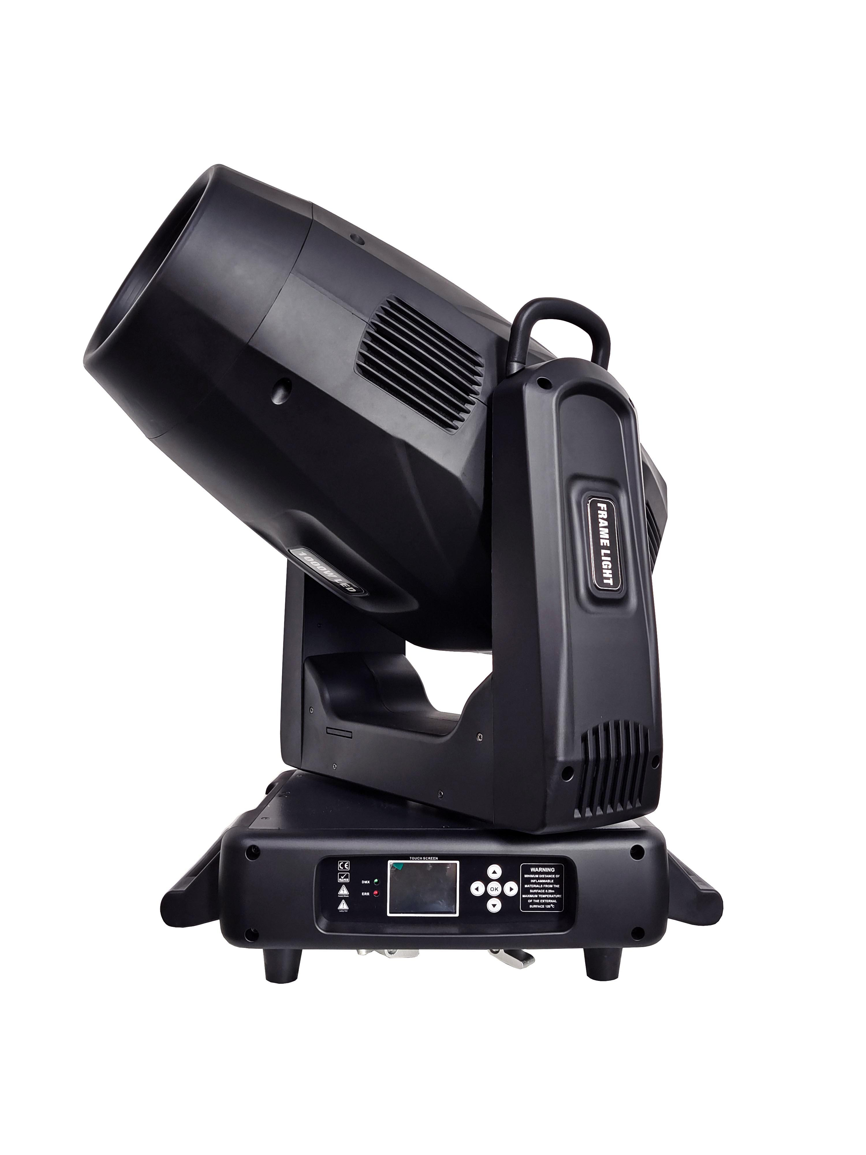 1000W  LED Profile Beam Spot Wash 4in1  moving head