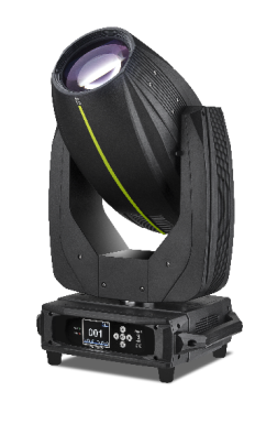 300W LED beam spot wash 3in1 moving head
