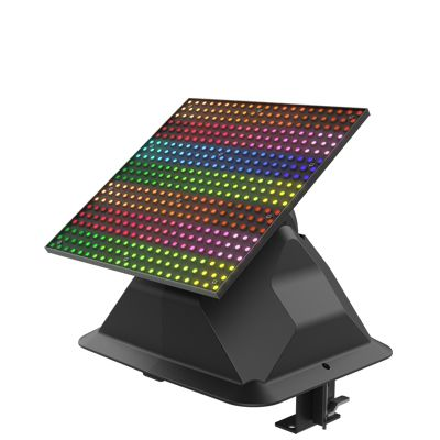 LED pannel moving head