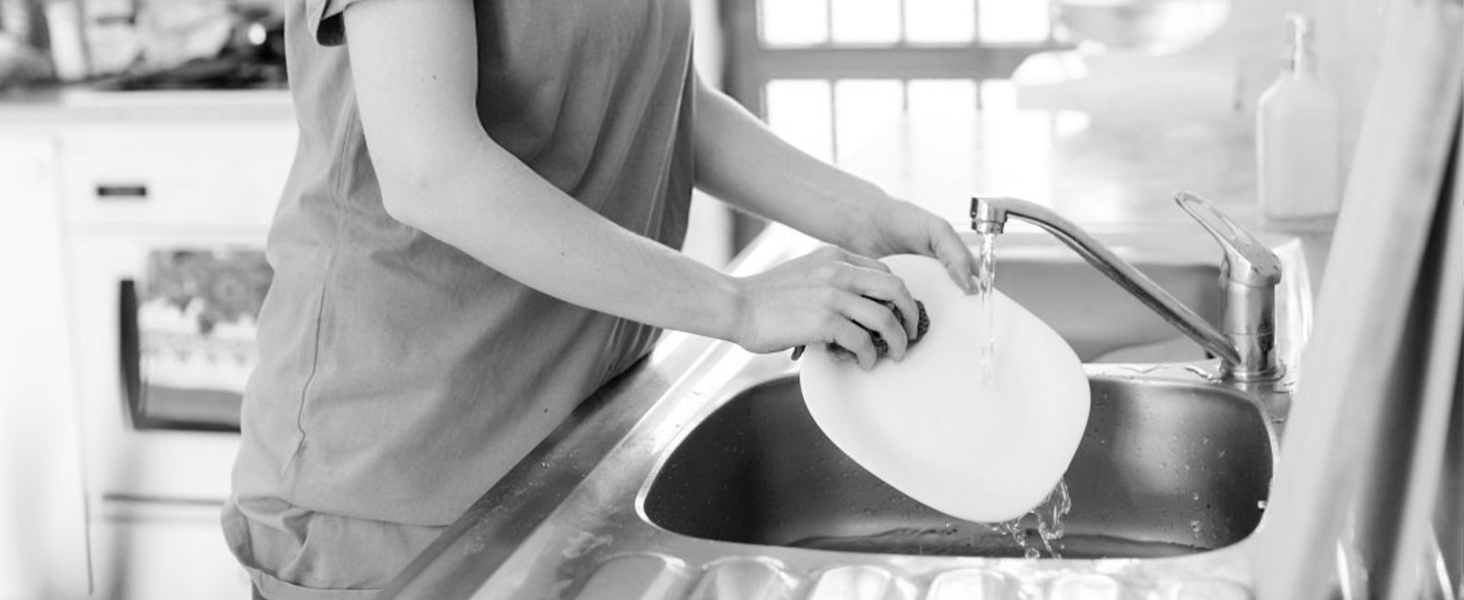 Say NO to hand wash