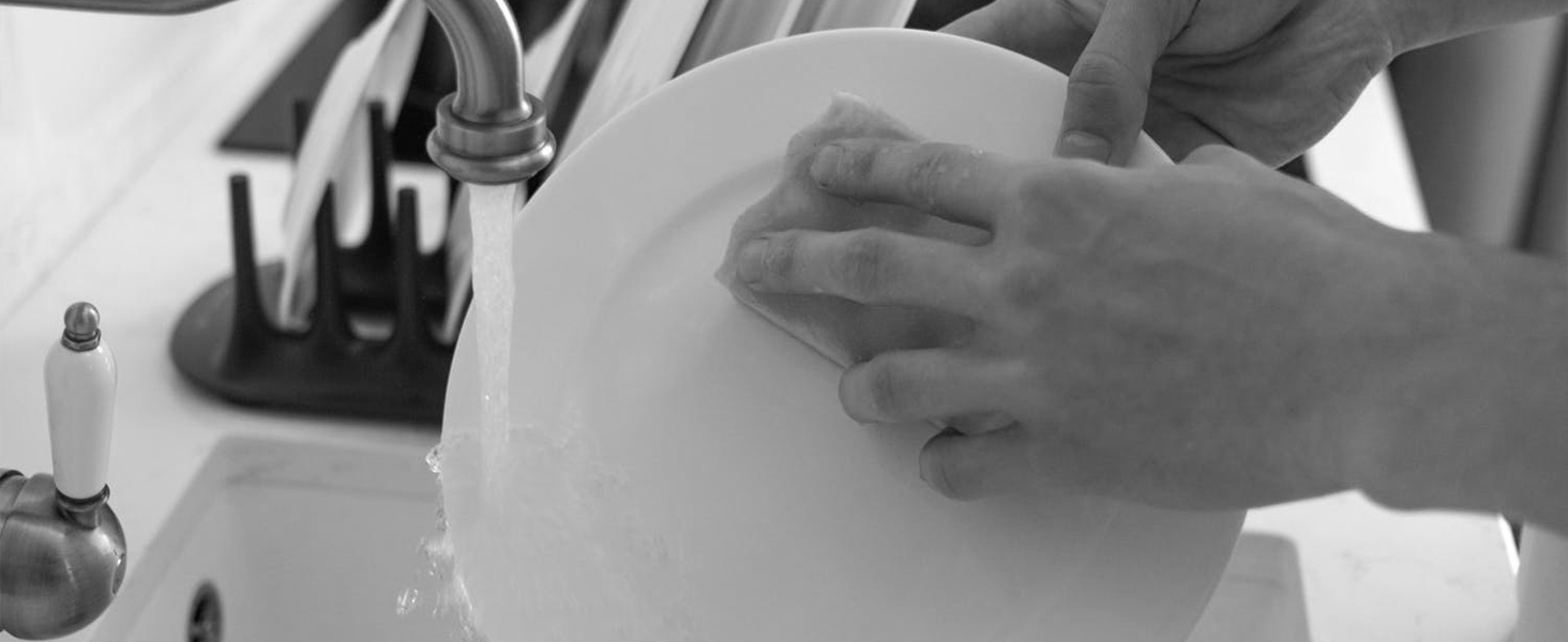 Say NO to hand wash