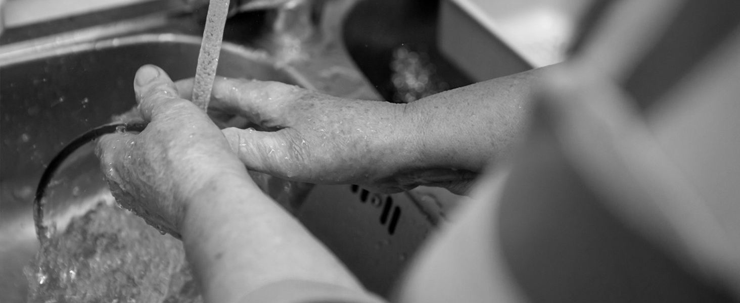 Say NO to hand wash