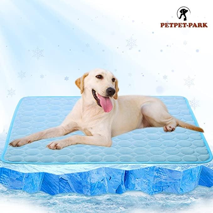 Washable Dog Cooling Mat - Petpet-Park