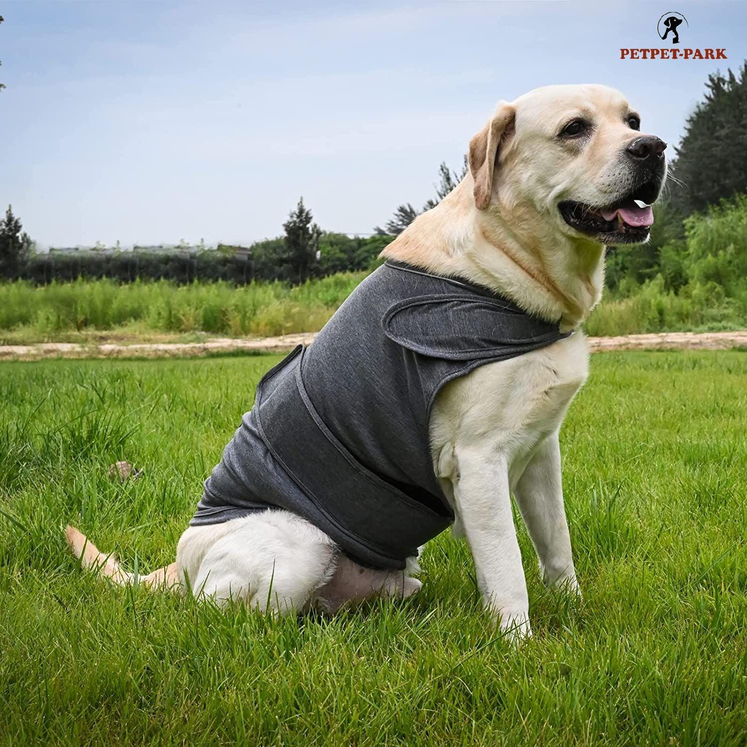 Dog Anti-Anxiety Jacket | Pet Calm Vest |Skin-Friendly Material, Stress relief - Petpet-Park