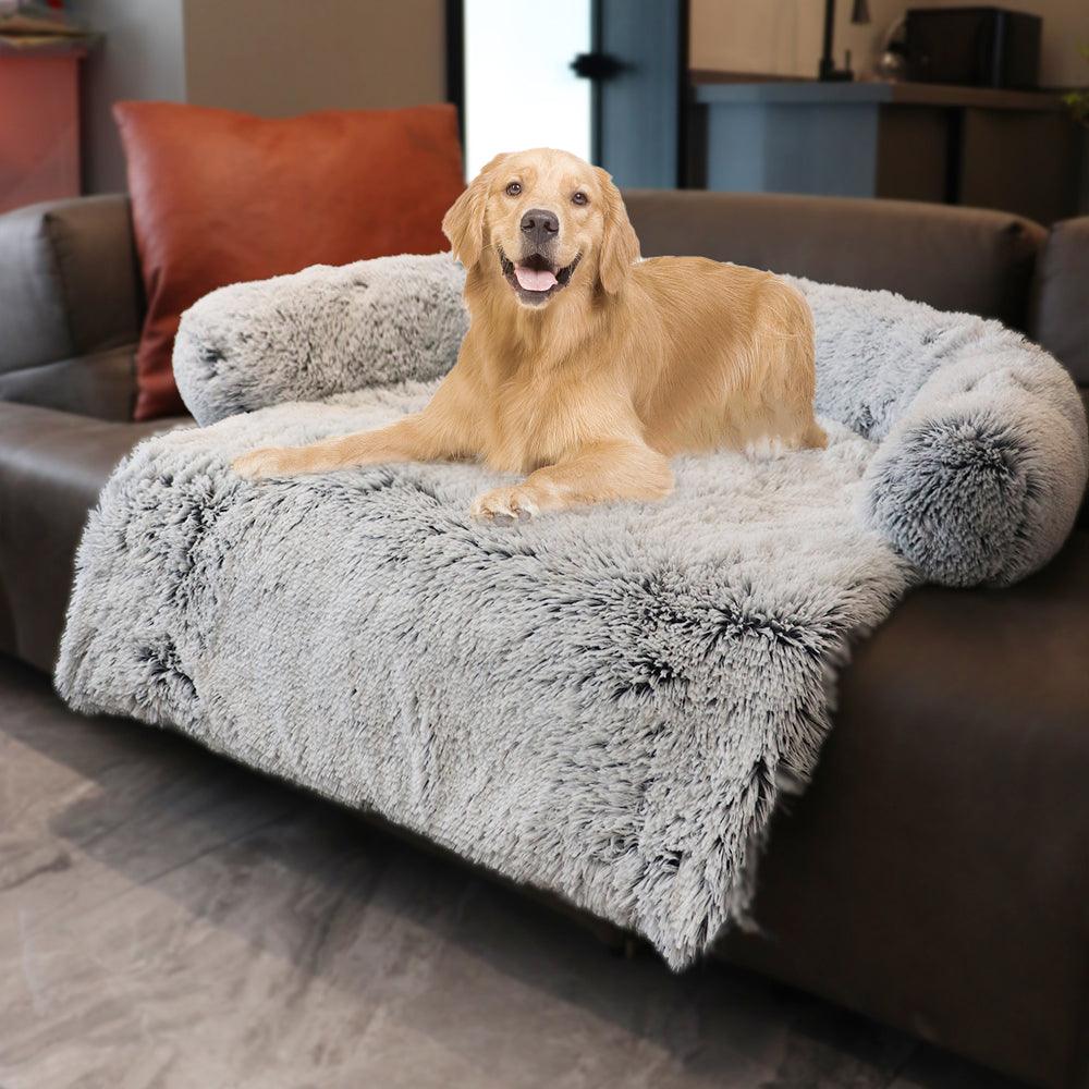 Tech-Fabrics Anti-Anxiety Dog Sofa Bed - Petpet-Park