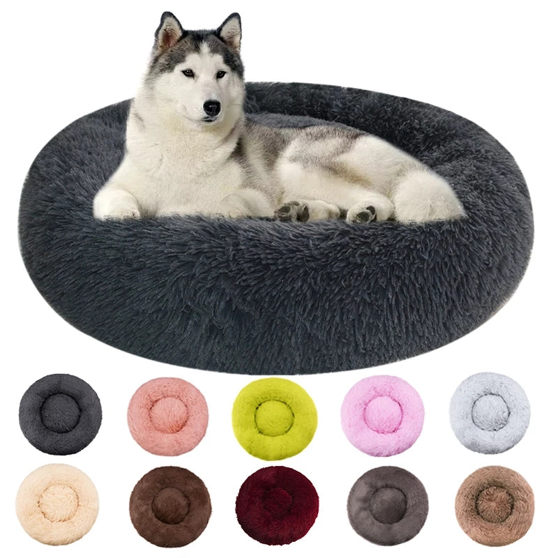Round House Cushion For Pet Dog