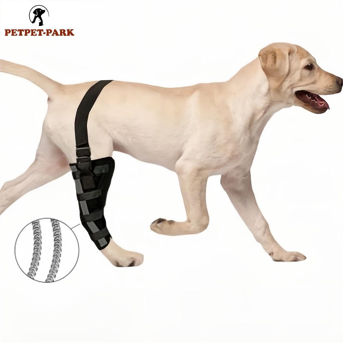 Dog knee Braces for back legs /Torn ACL CCL/ Cruciate Support - Petpet-Park