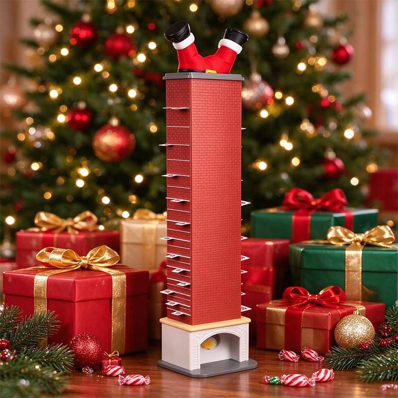 Chimney Candy Advent Calendar