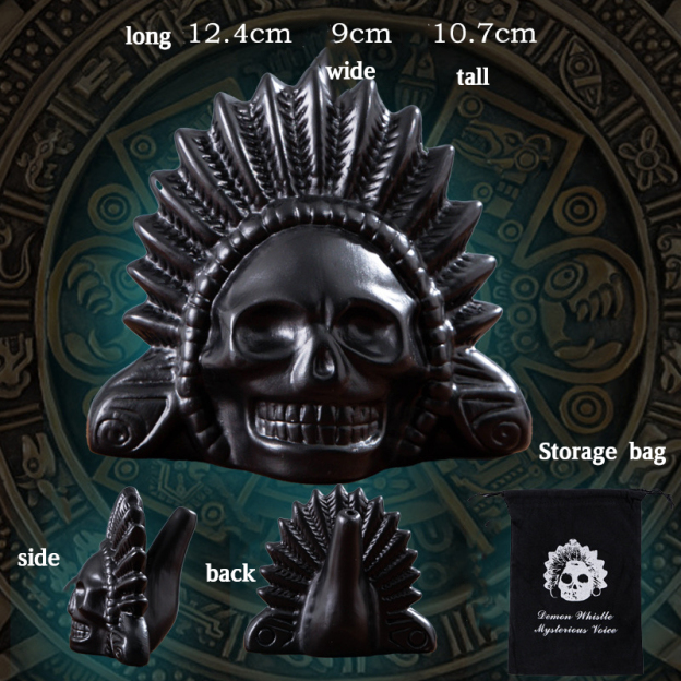Aztec Death Whistle