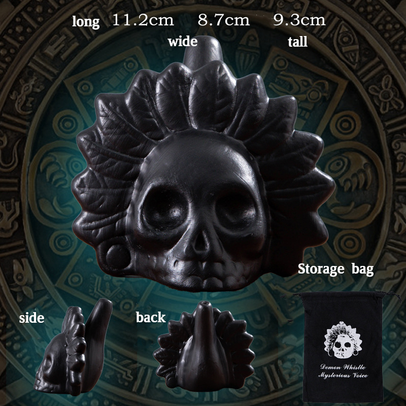Aztec Death Whistle