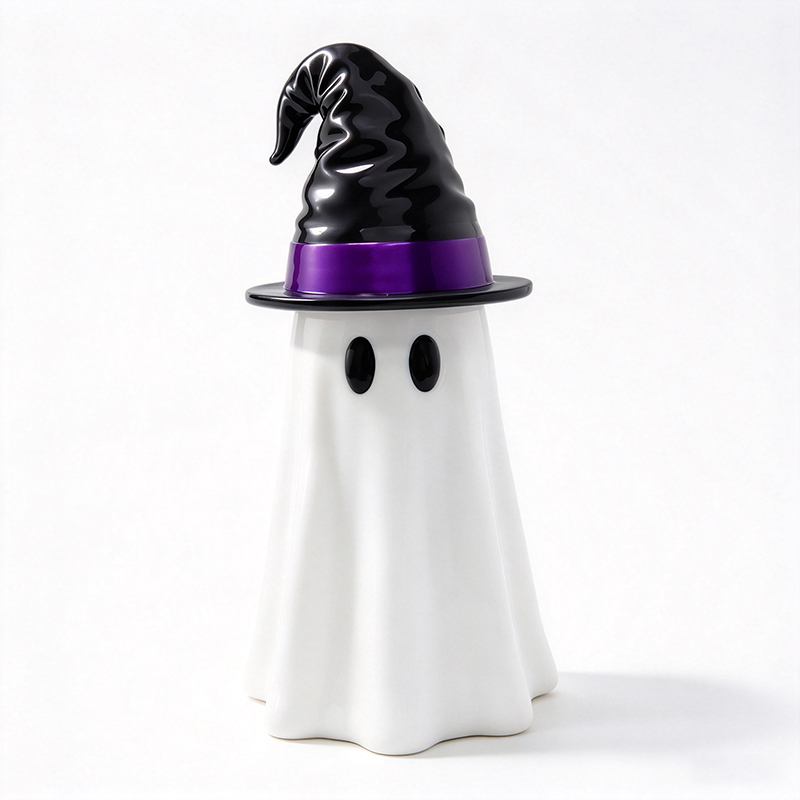 Ghost Can Cup Holder