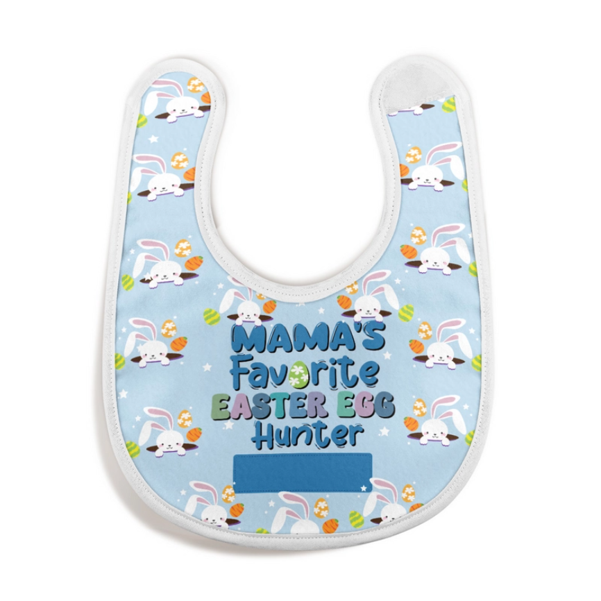 Personalized baby bibs