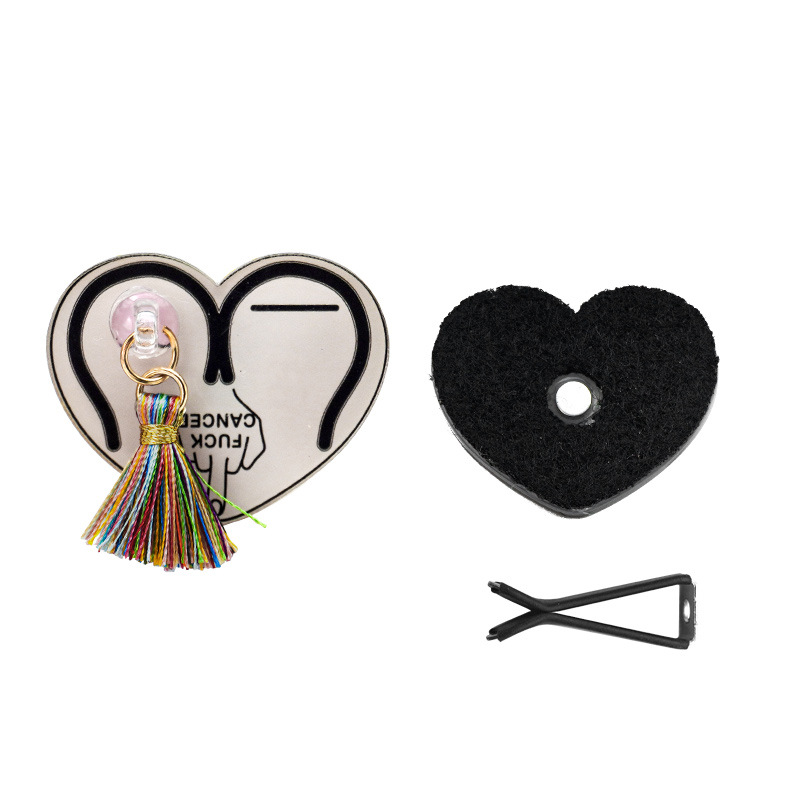 Car air freshener pendant