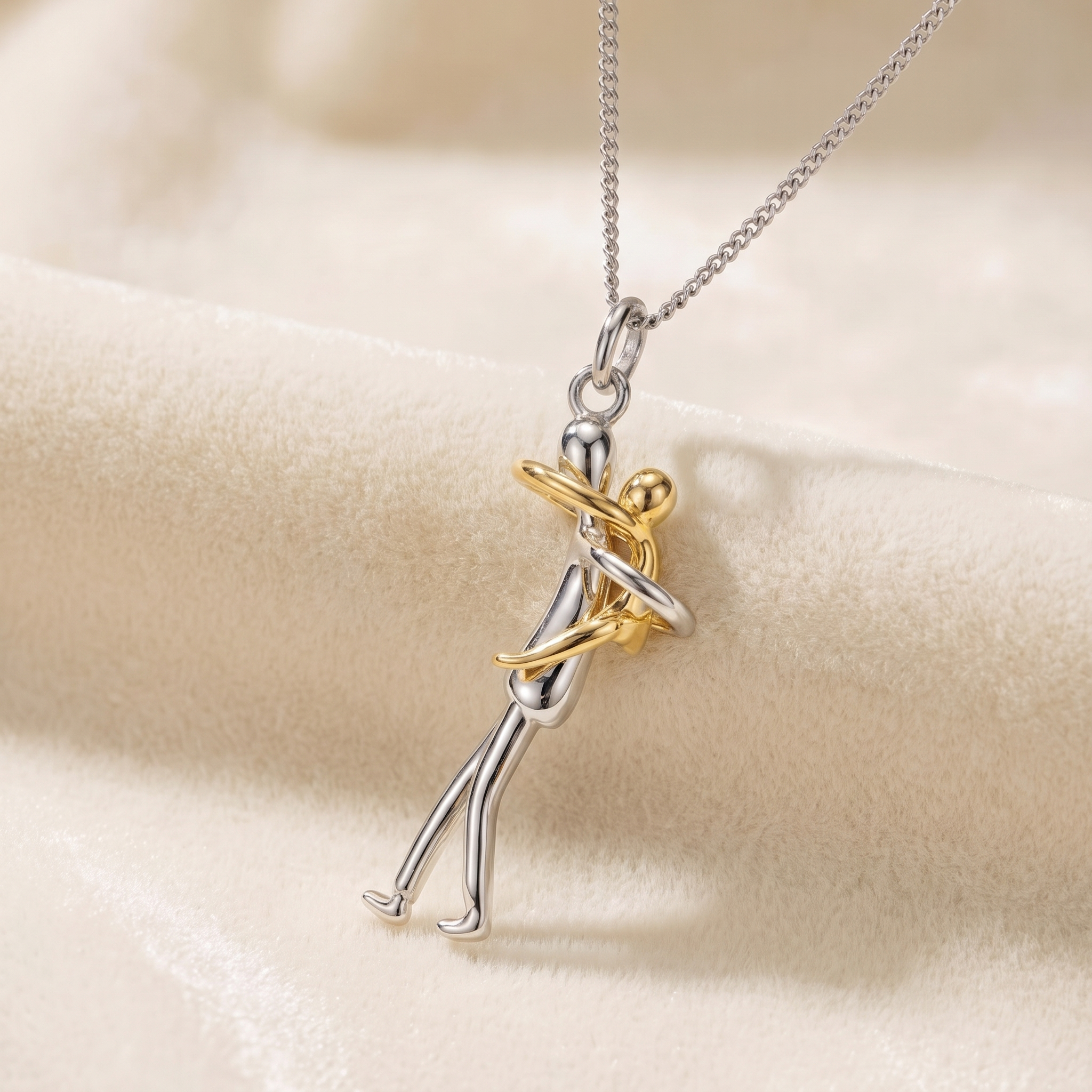Love Embrace Pendant