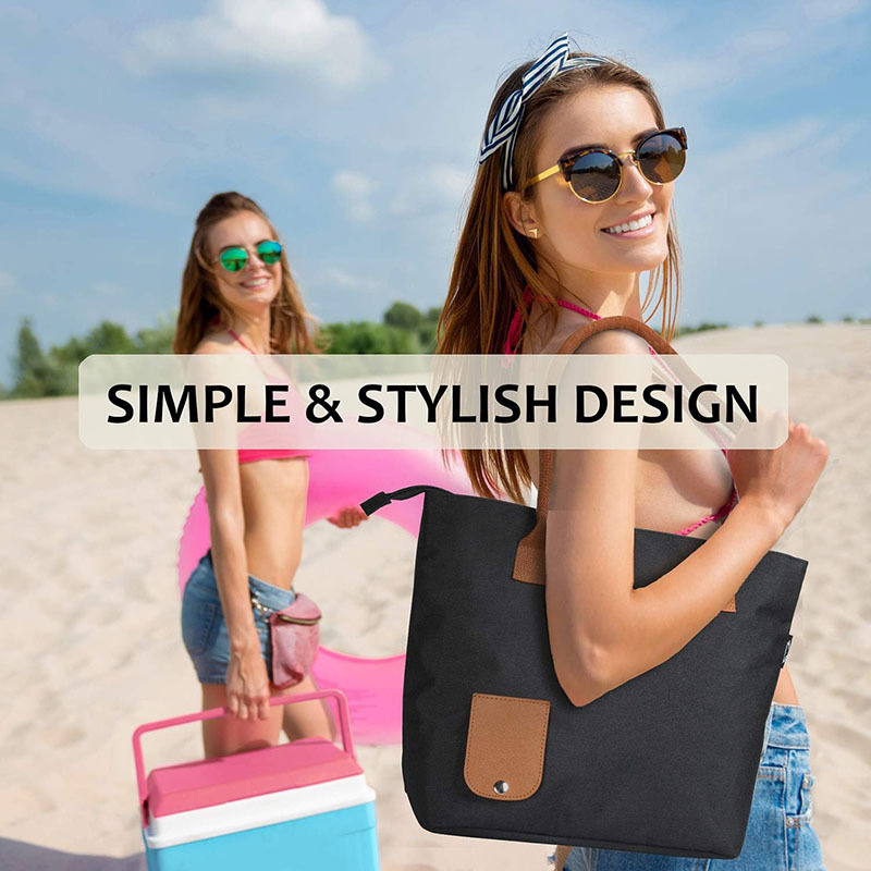 Portable Wine Cooler Bag