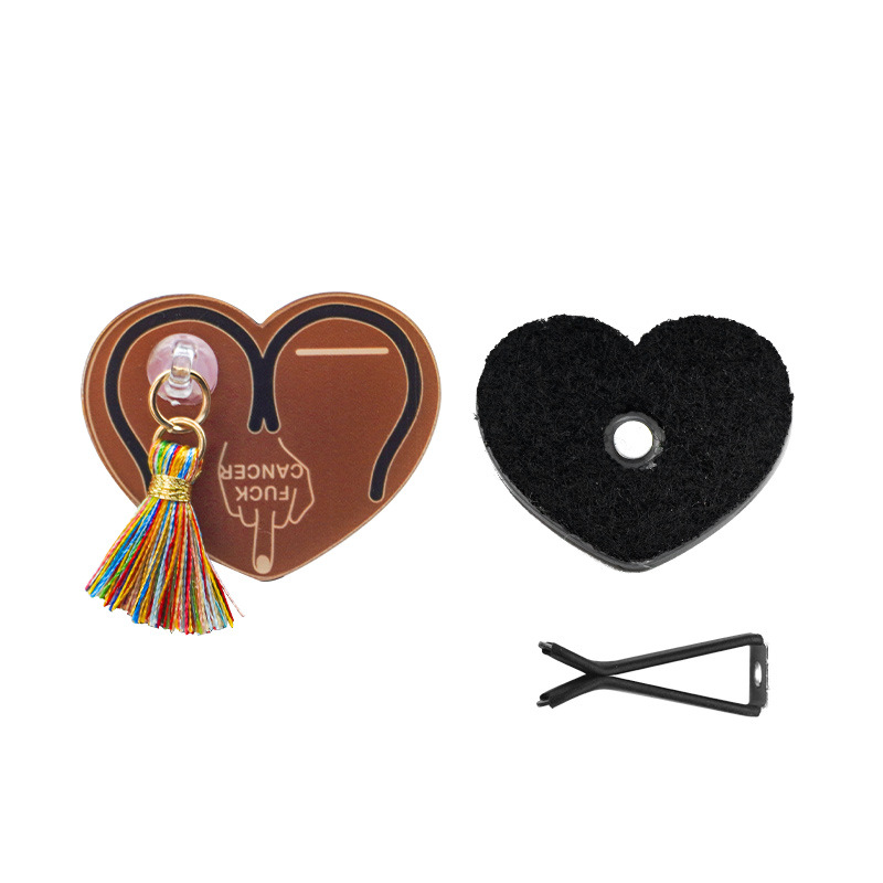 Car air freshener pendant