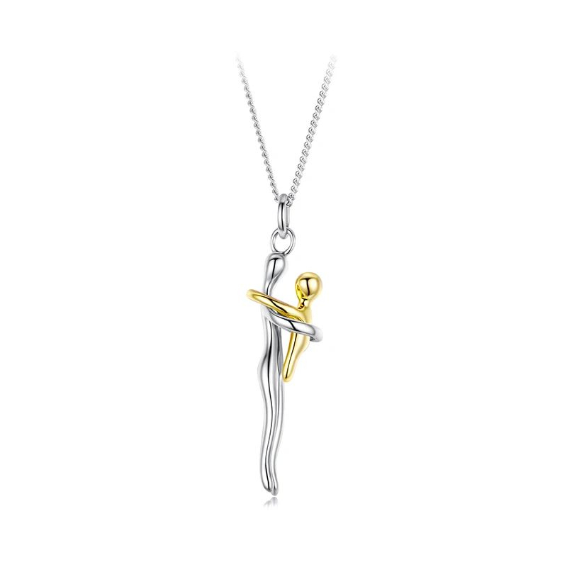 Love Embrace Pendant