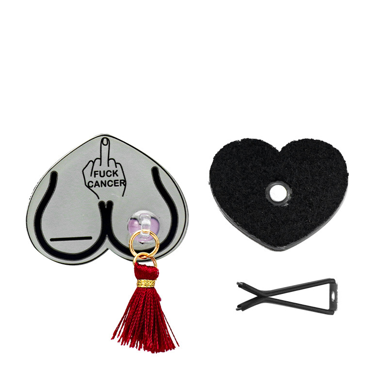 Car air freshener pendant