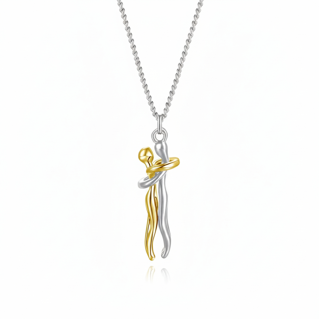 Love Embrace Pendant