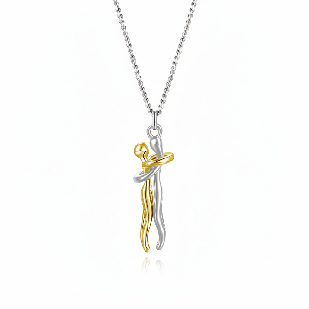 Love Embrace Pendant