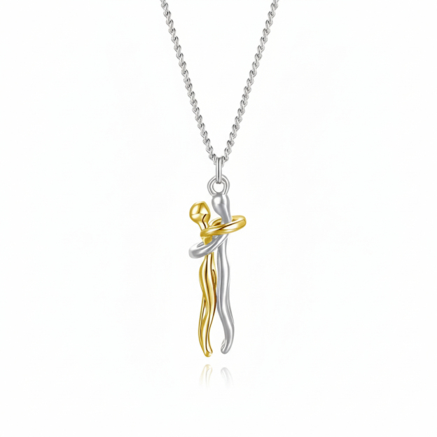 Love Embrace Pendant