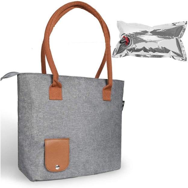 Portable Wine Cooler Bag