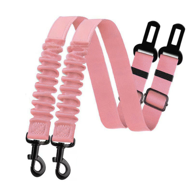 Pet Car Safety Leash 