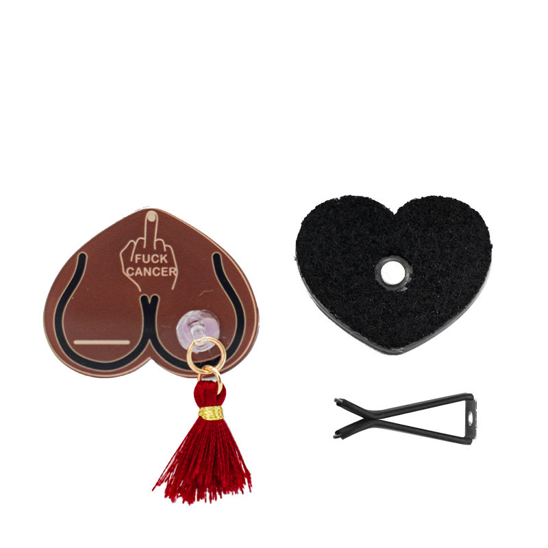 Car air freshener pendant