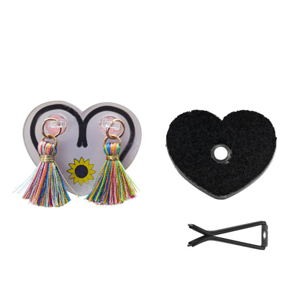 Car air freshener pendant