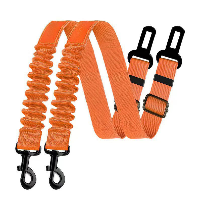 Pet Car Safety Leash 